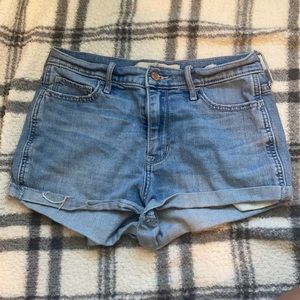Hollister shorts